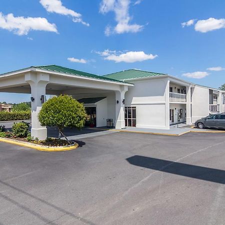 Motel 6 Waycross Kültér fotó