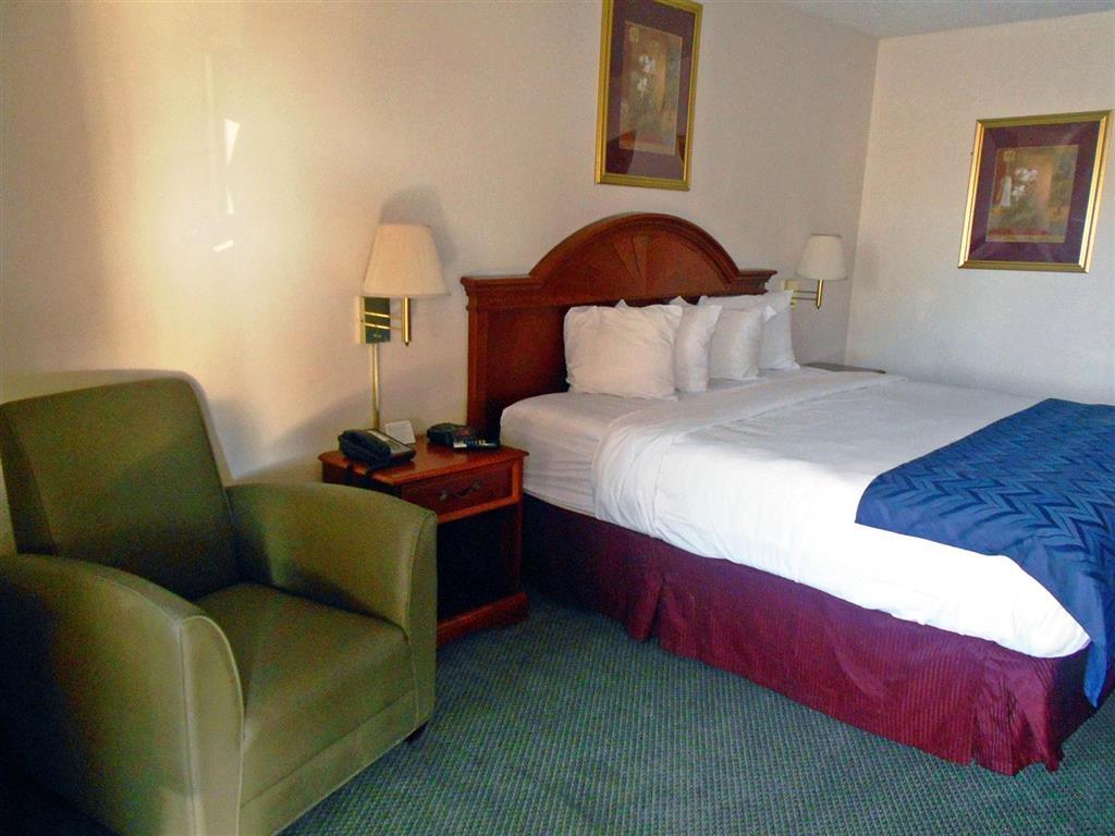 Motel 6 Waycross Szoba fotó