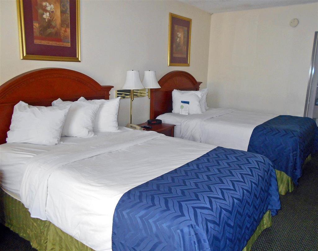 Motel 6 Waycross Szoba fotó