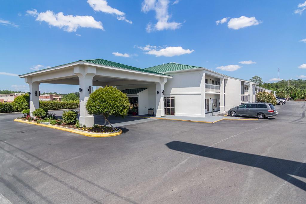 Motel 6 Waycross Kültér fotó