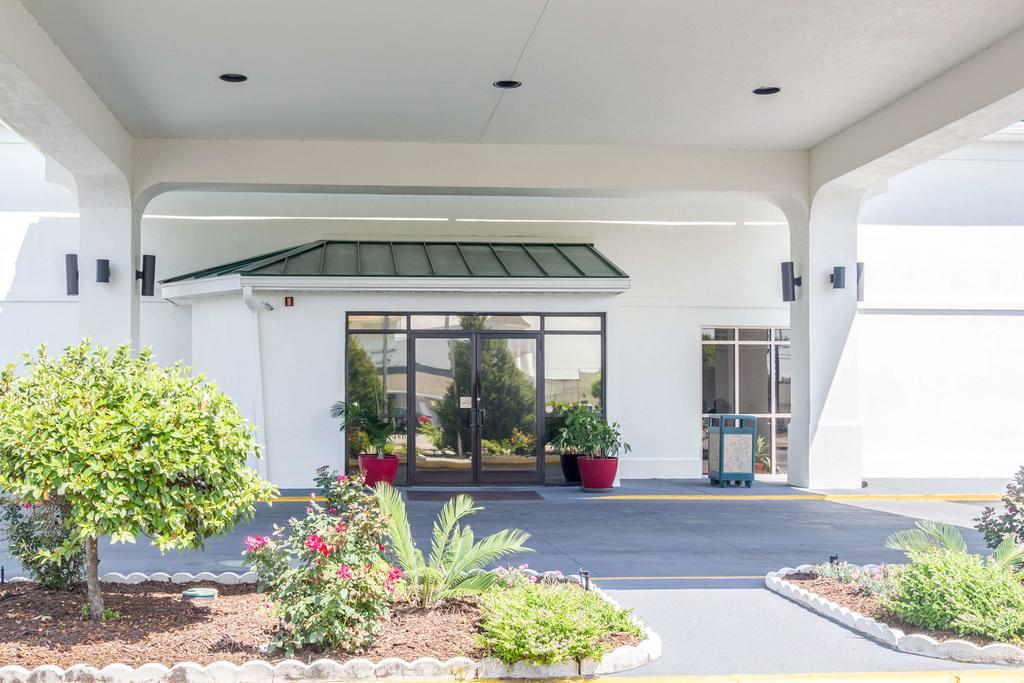 Motel 6 Waycross Kültér fotó