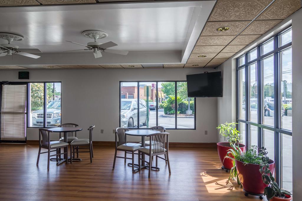Motel 6 Waycross Kültér fotó