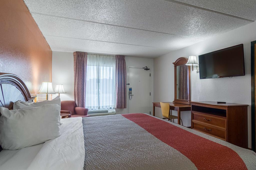 Motel 6 Waycross Kültér fotó