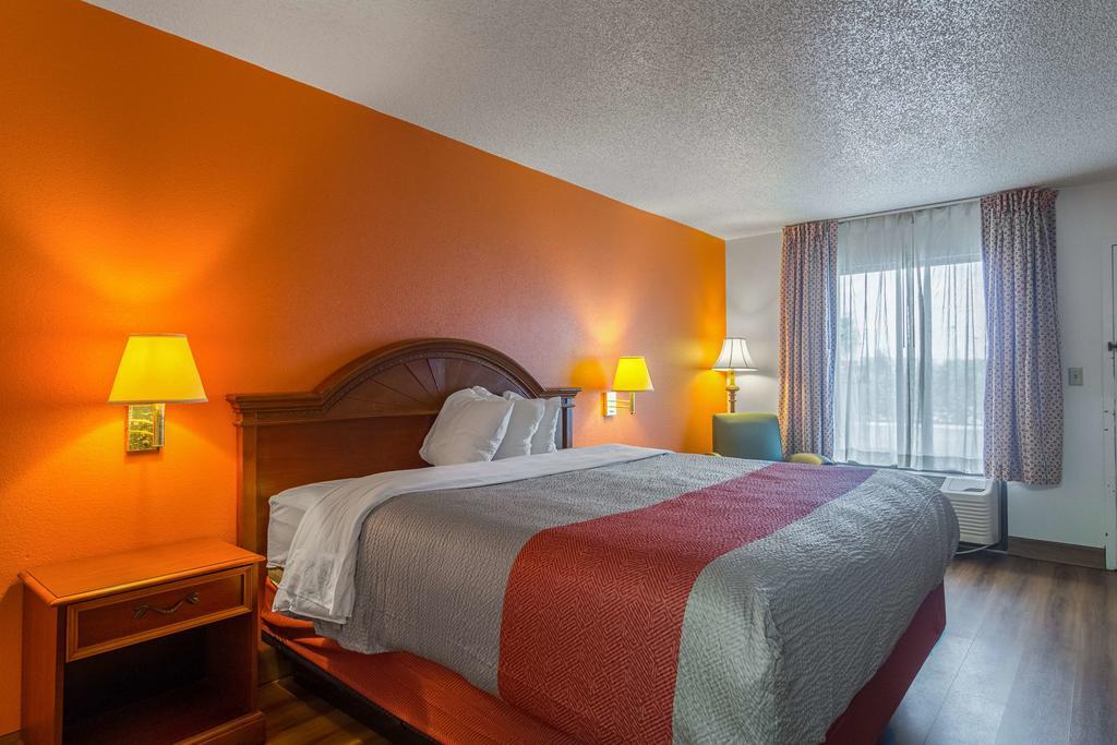 Motel 6 Waycross Kültér fotó