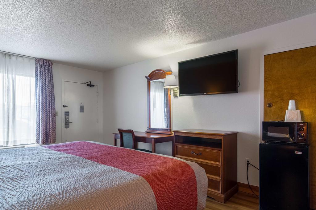 Motel 6 Waycross Kültér fotó