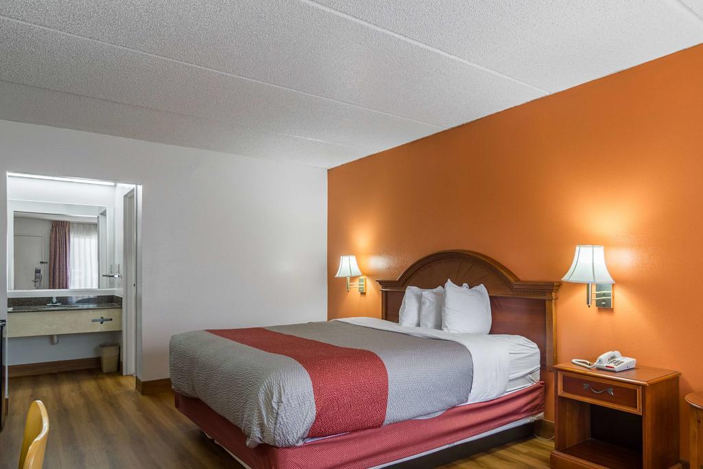 Motel 6 Waycross Kültér fotó